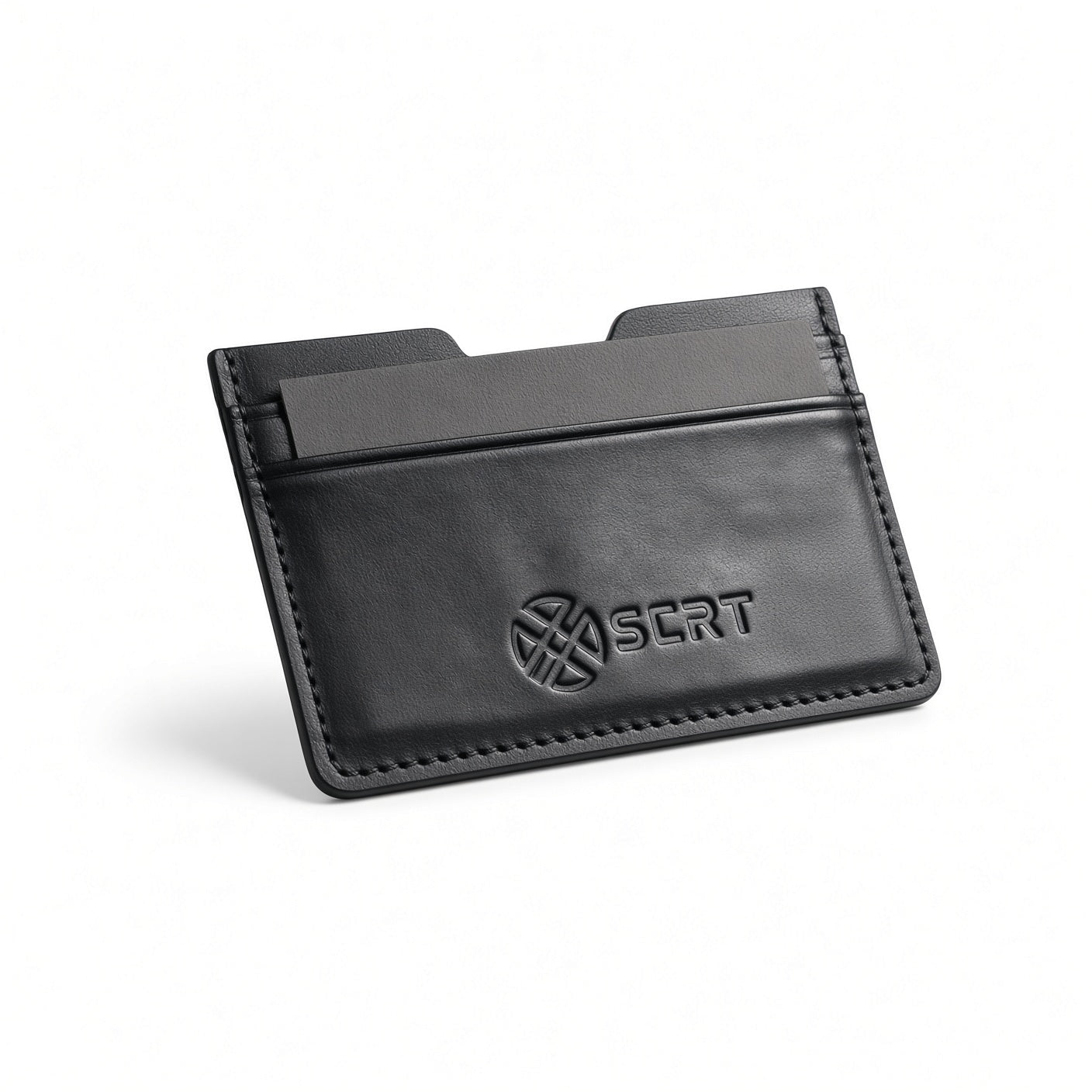 Anti-Theft Card Wallet - SCRT - It's your choice
