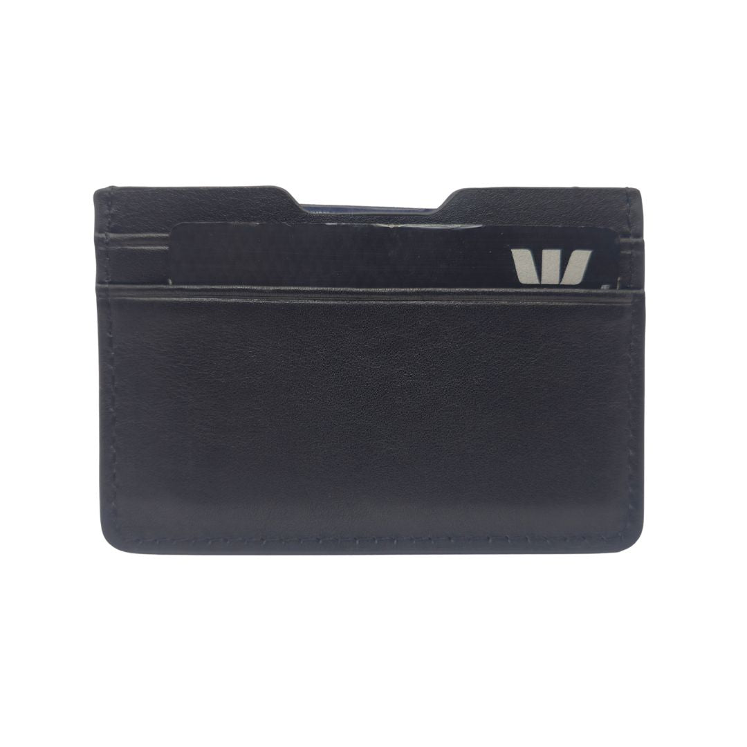 Anti - Theft RFID Card Holder Wallet - SCRT - It's your choice