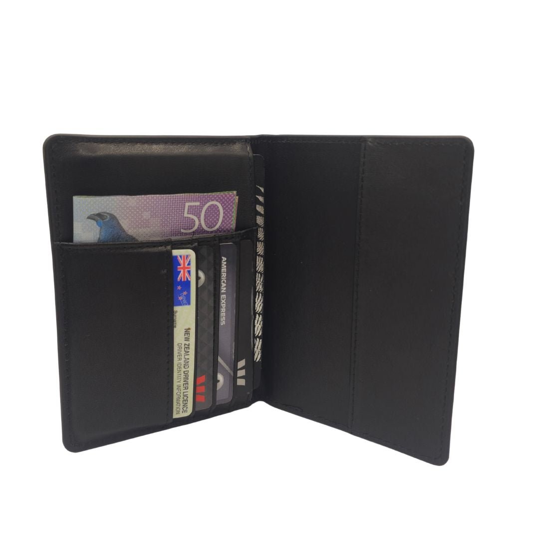 Anti Theft RFID Passport Holder - Card Wallet - SCRT - It's your choice