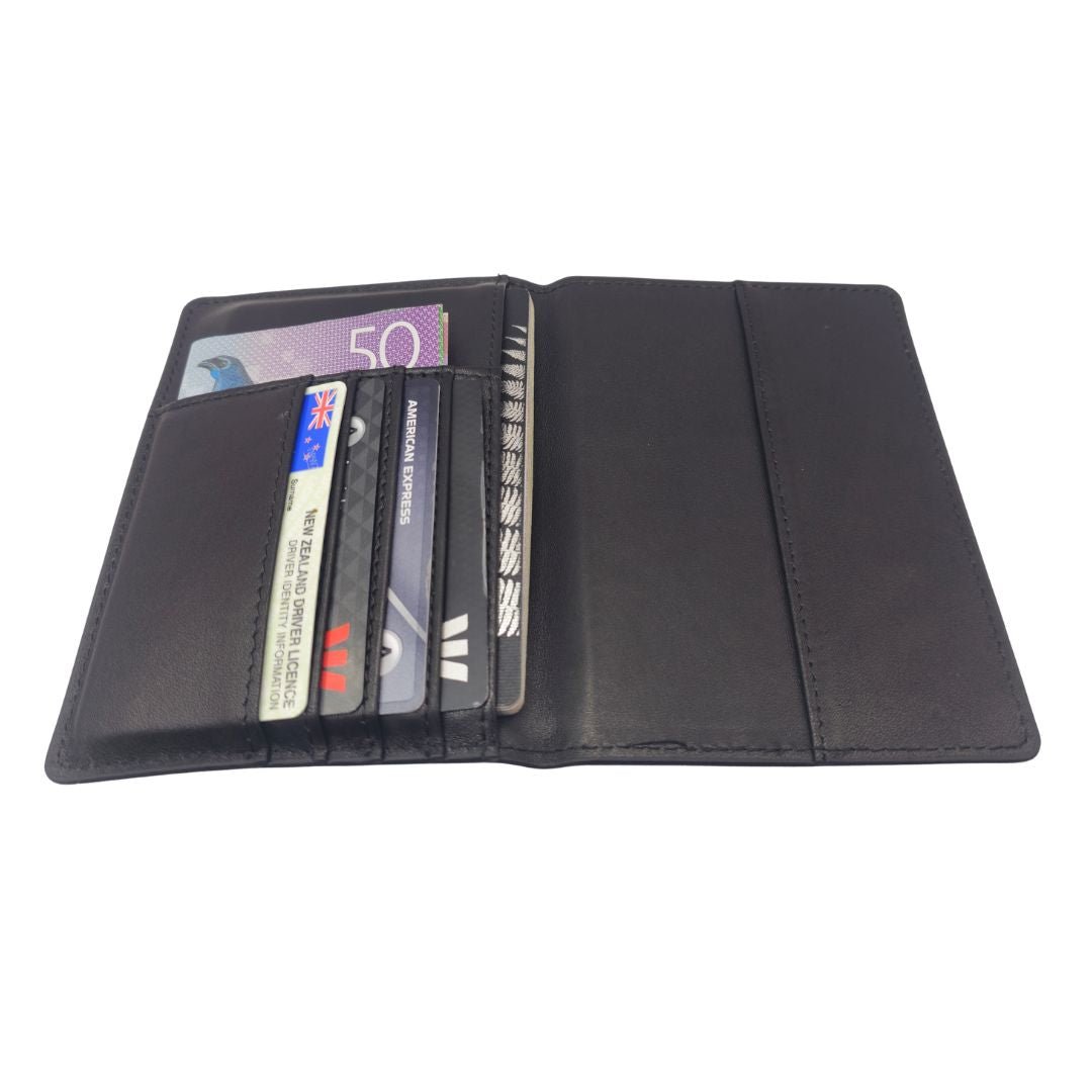 Anti Theft RFID Passport Holder - Card Wallet - SCRT - It's your choice
