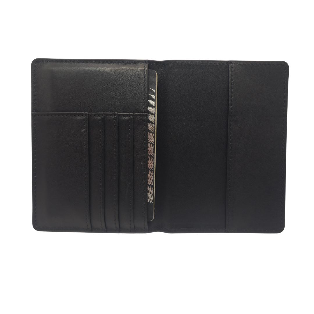 Anti Theft RFID Passport Holder - Card Wallet - SCRT - It's your choice
