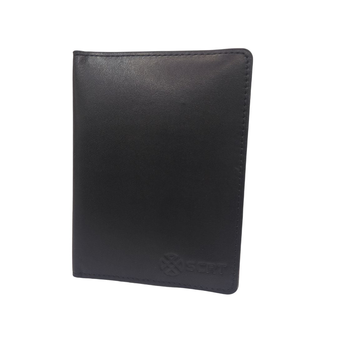 Anti Theft RFID Passport Holder - Card Wallet - SCRT - It's your choice