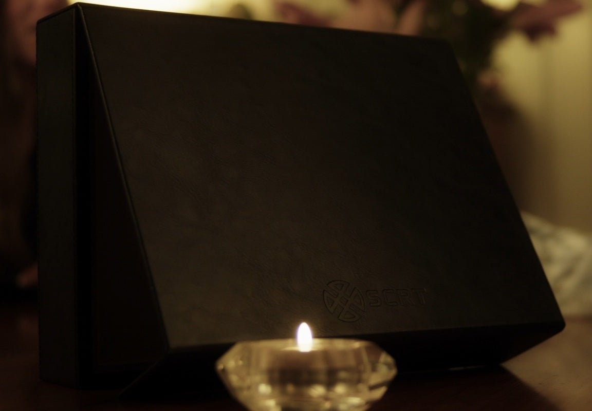 Digital Detox Faraday Box - SCRT - It's your choice