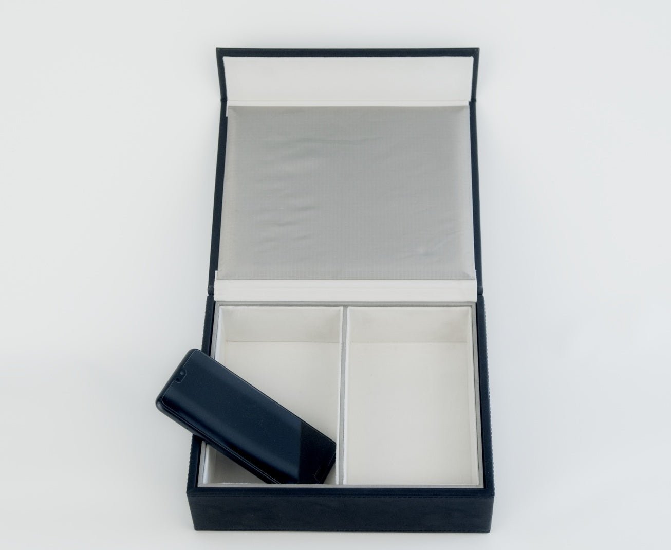 Digital Detox Faraday Box - SCRT - It's your choice