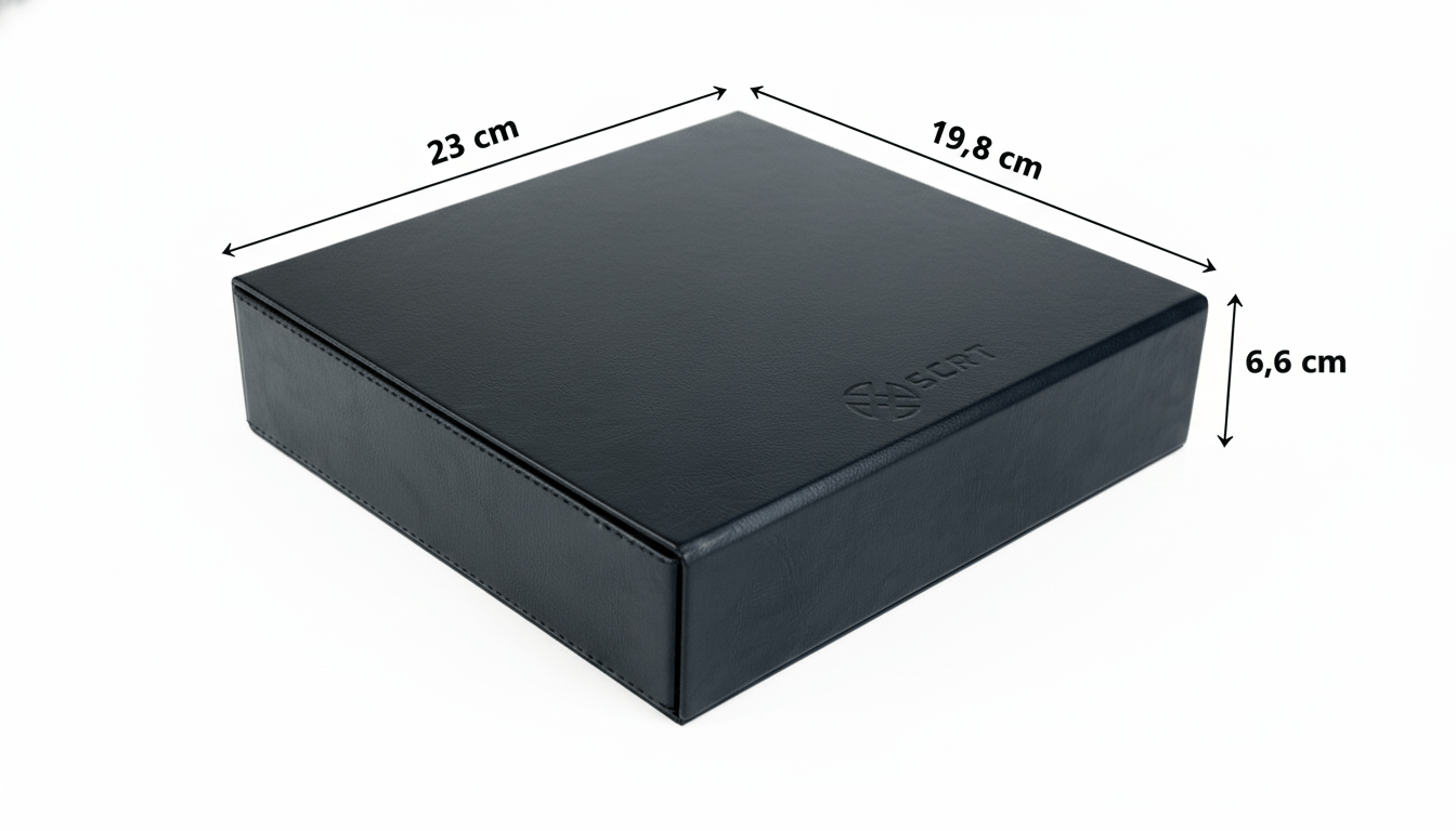 Digital Detox Faraday Box - SCRT - It's your choice