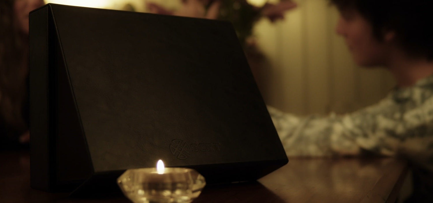 Digital Detox Faraday Box - SCRT - It's your choice