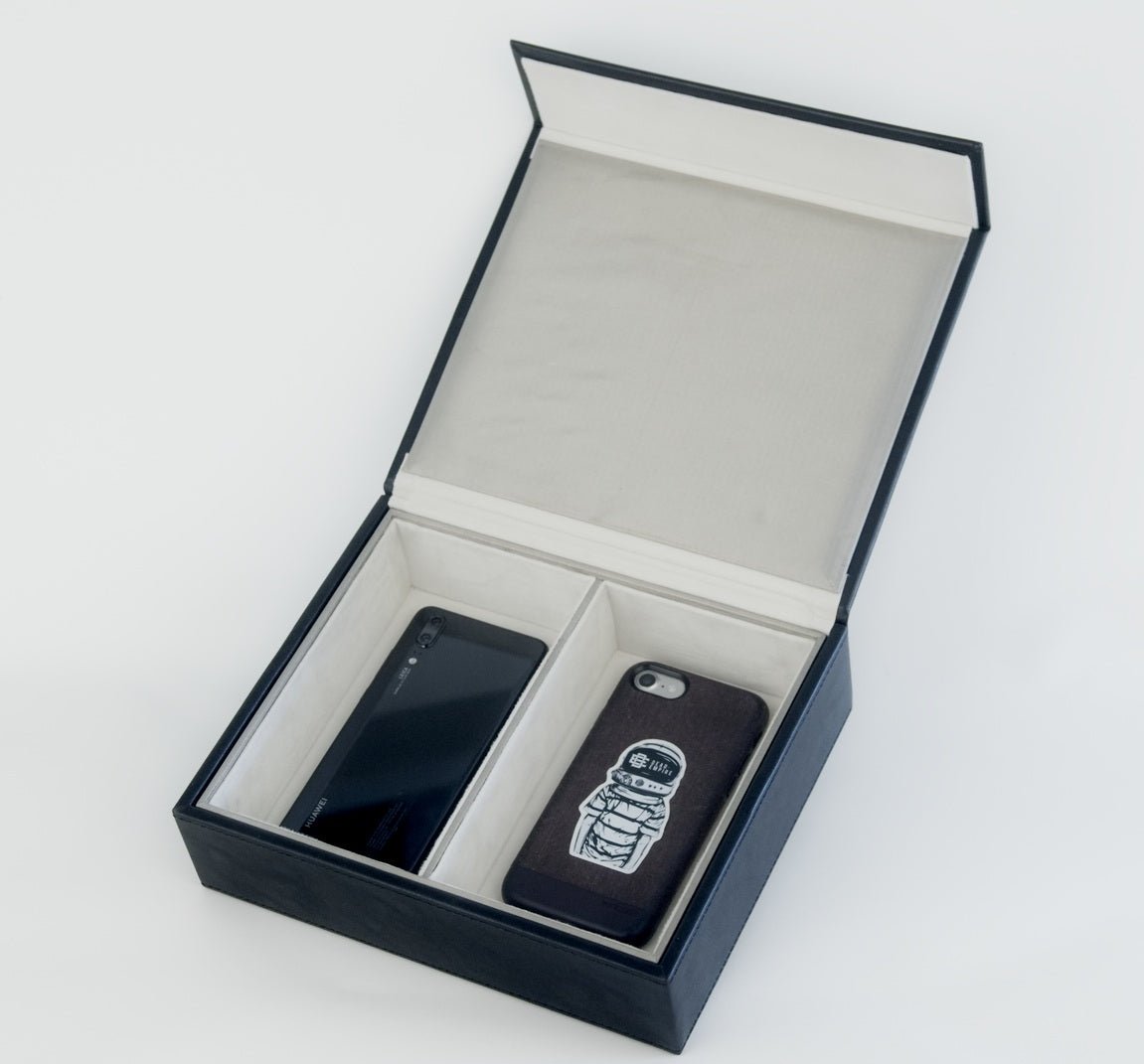 Digital Detox Faraday Box - SCRT - It's your choice