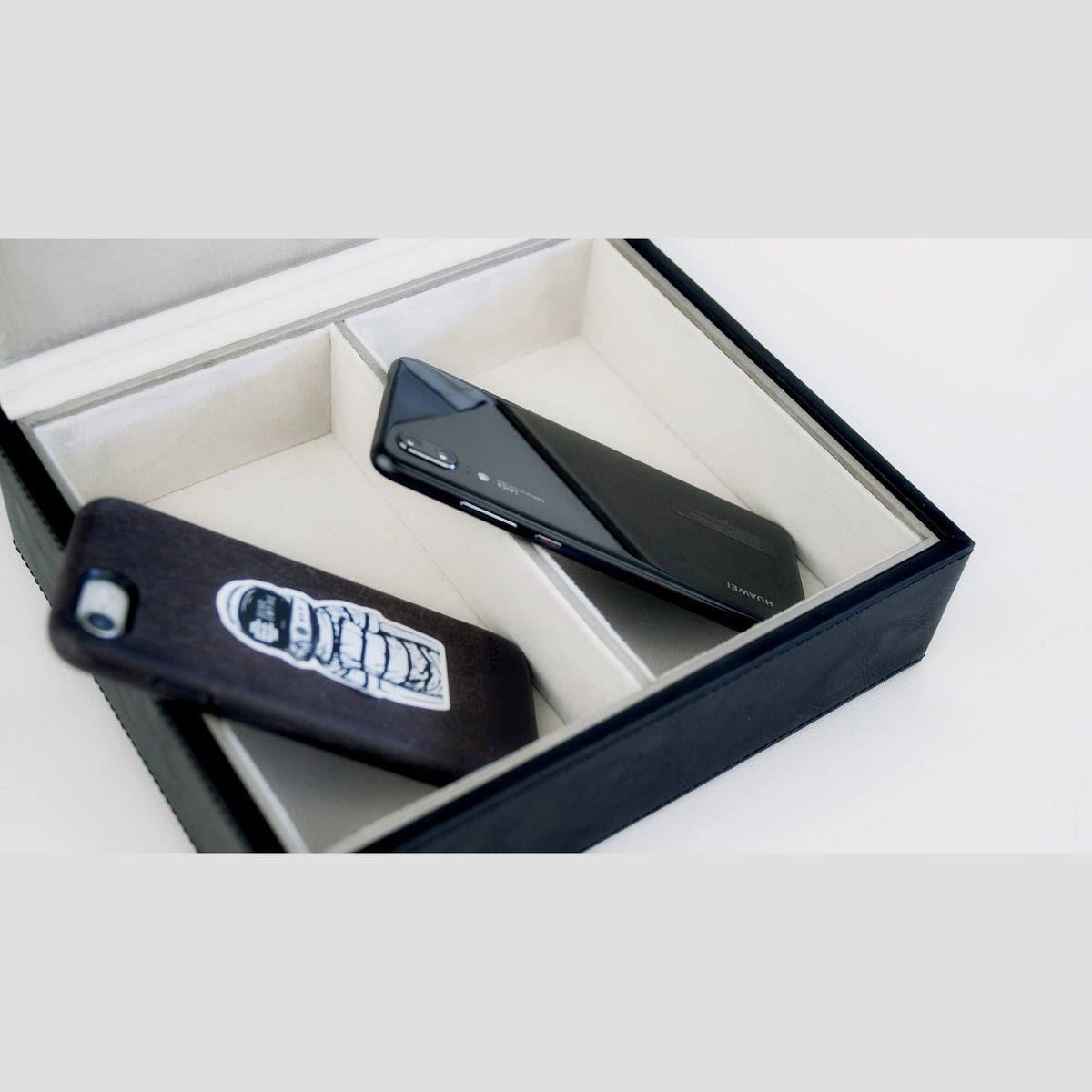 SCRT Digital Detox Phone & Key Fob Box