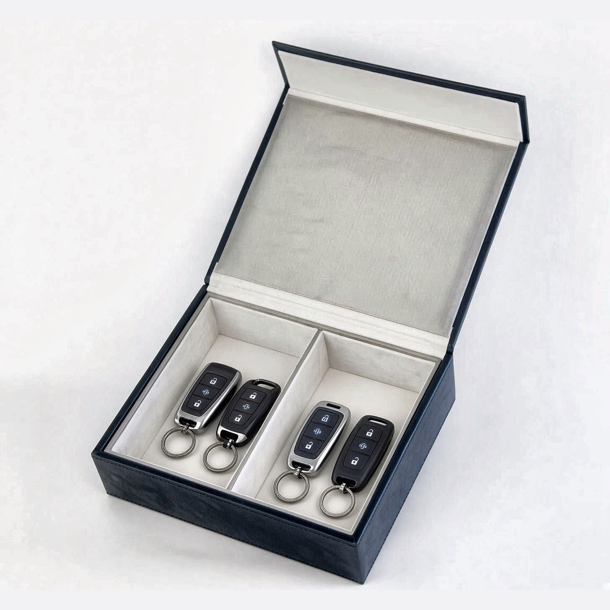 SCRT Digital Detox Phone & Key Fob Box