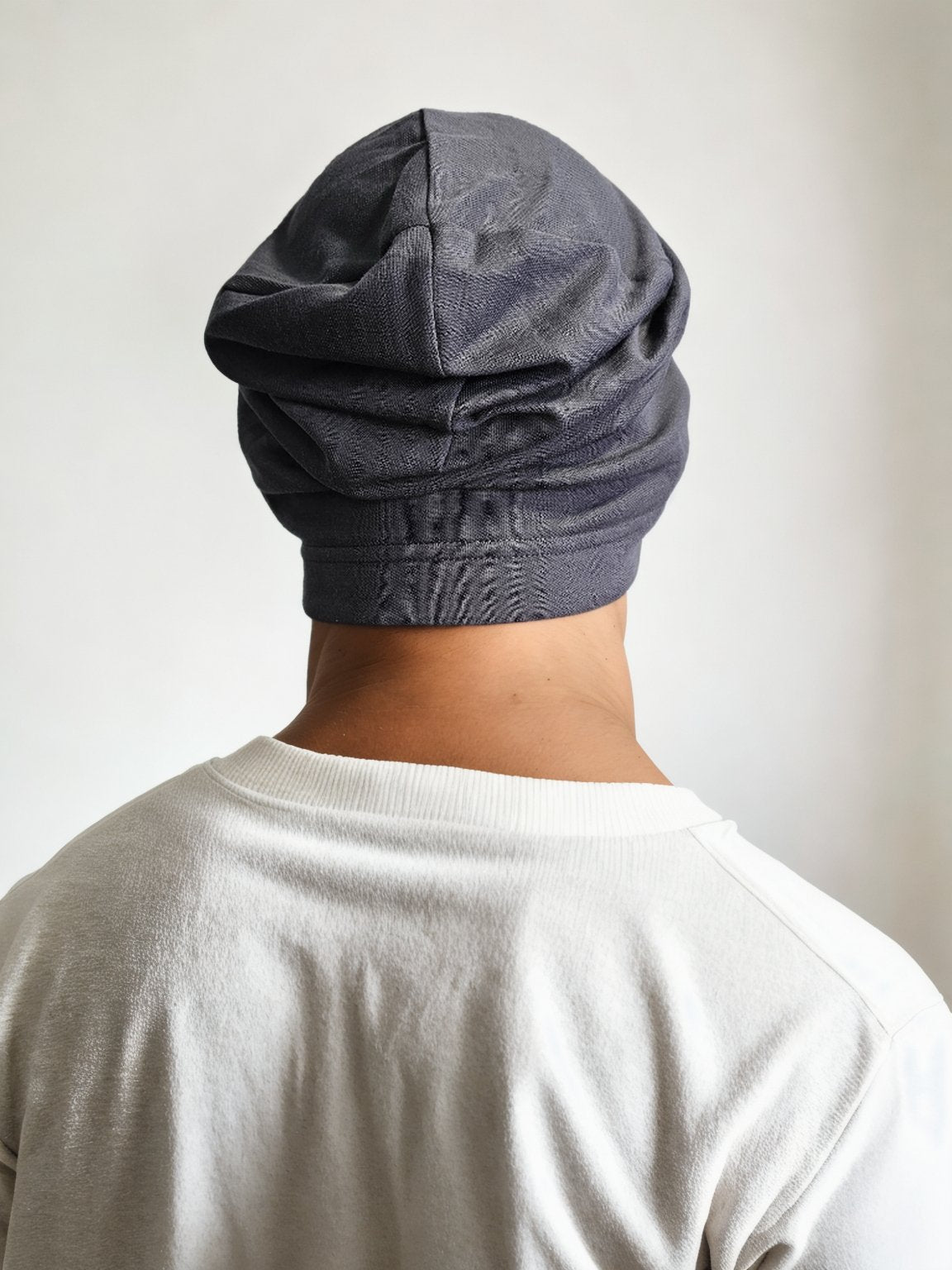 EMF Blocking beanie by SCRT blocks 99% of EMF radiation - Asphalt - SCRT - It's your choice