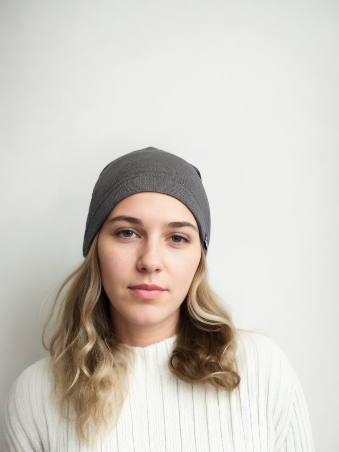 EMF Blocking beanie by SCRT blocks 99% of EMF radiation - Asphalt - SCRT - It's your choice