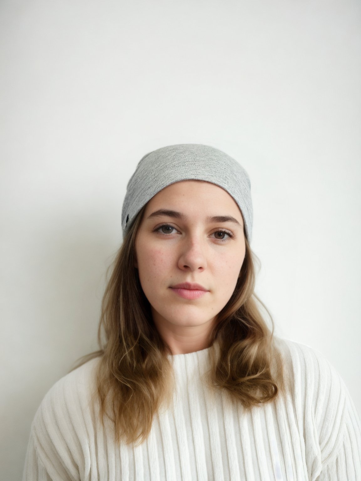 EMF Blocking beanie by SCRT blocks 99% of EMF radiation - Grey - SCRT - It's your choice