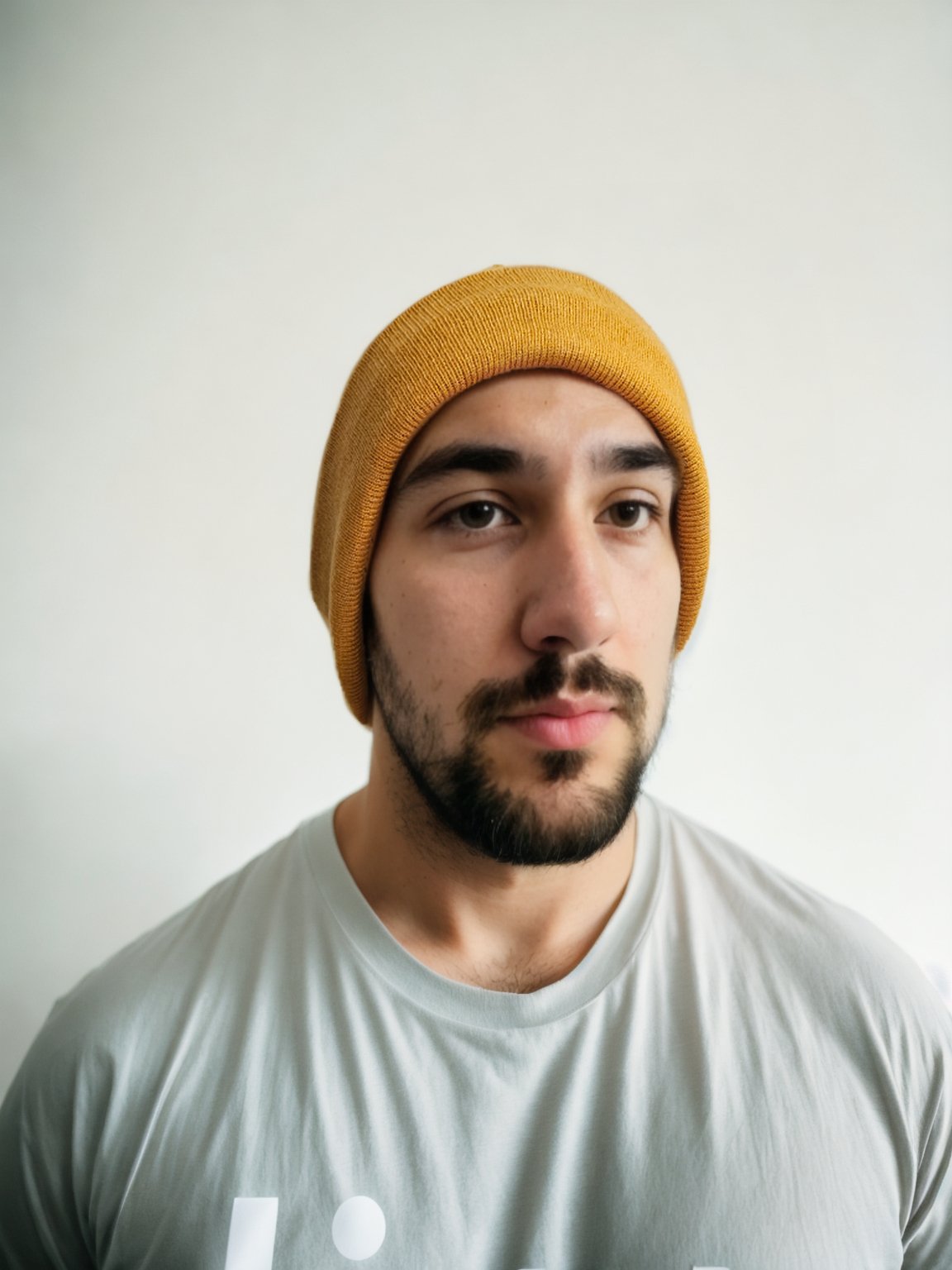 EMF Blocking Warm Wool Beanie by SCRT - Yellow - SCRT - It's your choice