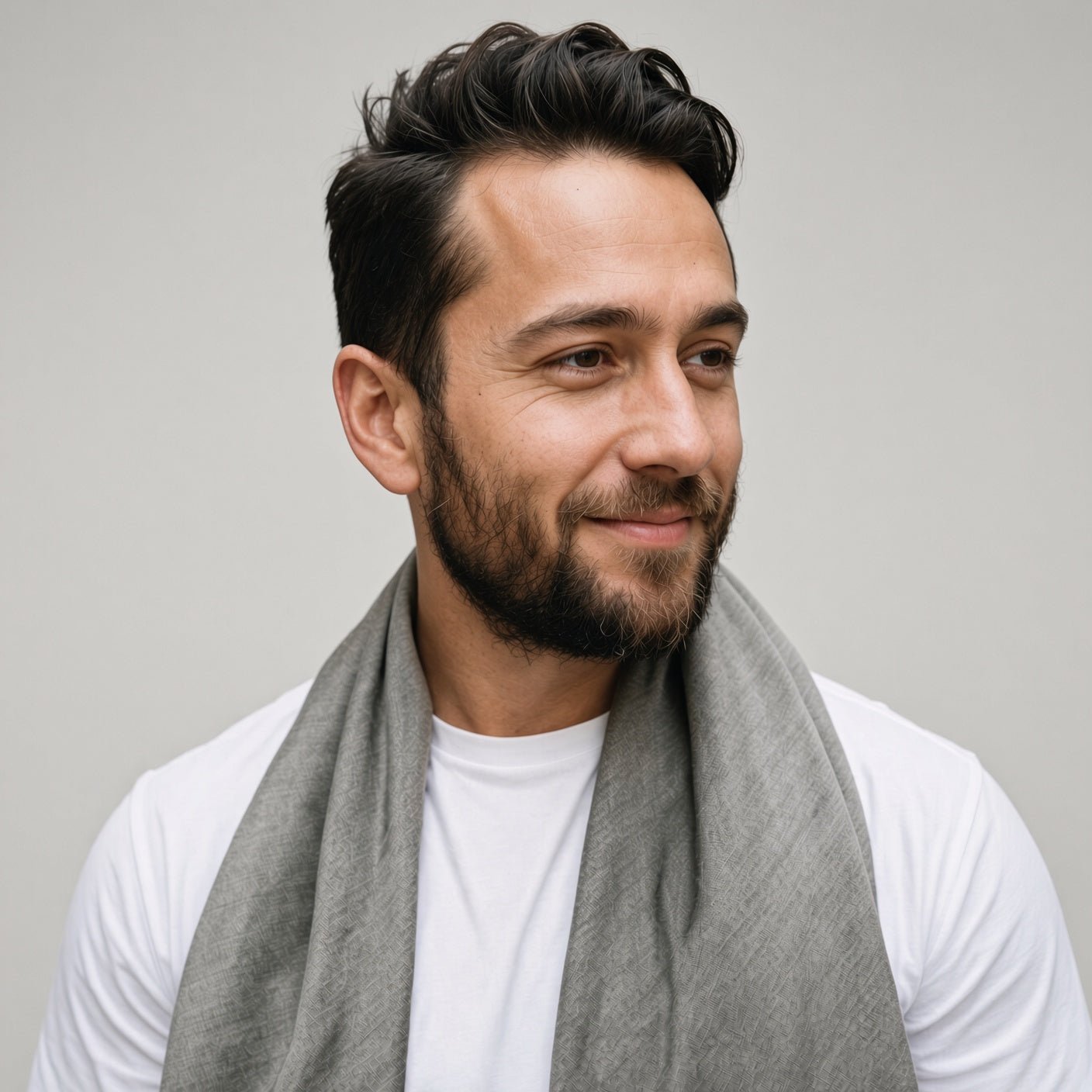 EMF Radiation Blocking scarf - Unisex - SCRT - It's your choice