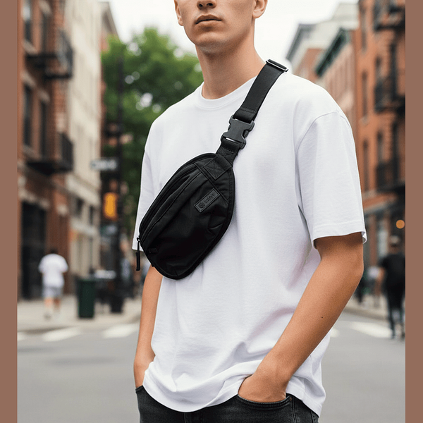 SCRT Faraday Sling Bag