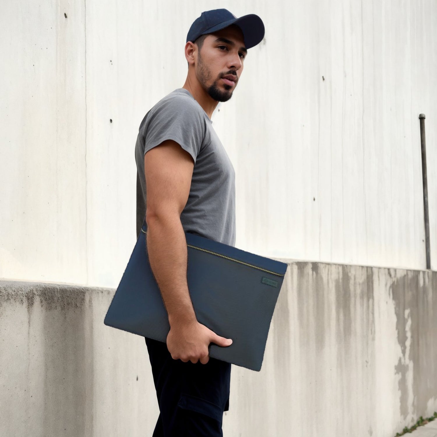 Faraday Laptop Sleeve - Ultimate Protection - SCRT - It's your choice