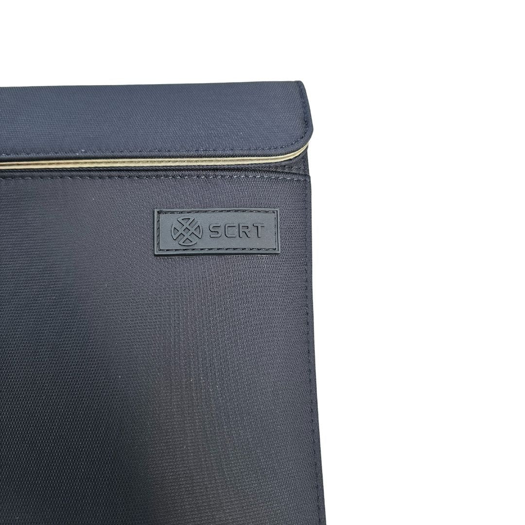 Faraday Laptop Sleeve - Ultimate Protection - SCRT - It's your choice