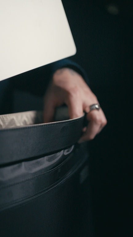 Faraday Laptop Sleeve - Ultimate Protection - SCRT - It's your choice