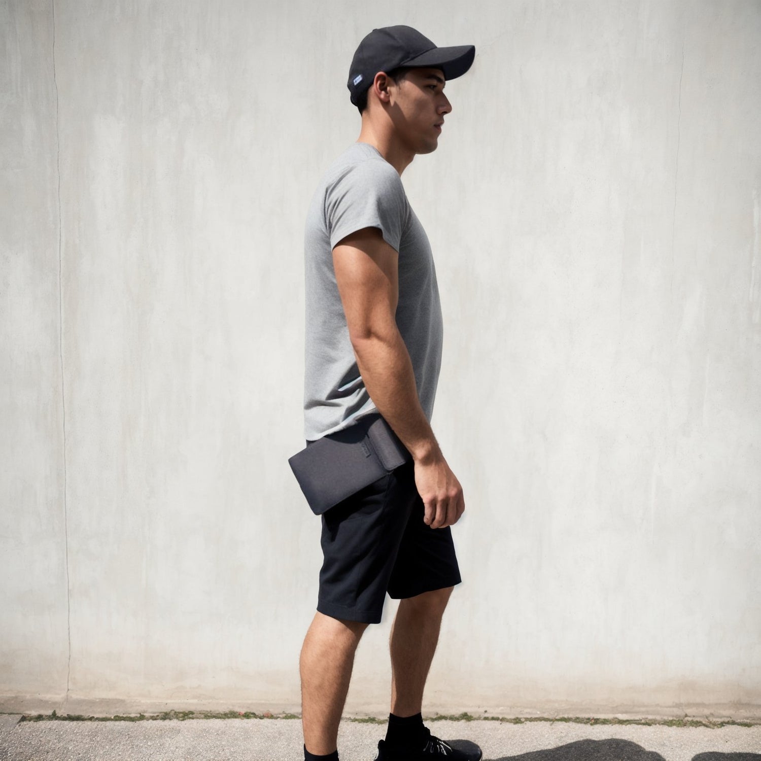 Faraday Phone Pouch - Large 19X12.5cm - Privacy & EMF Protection - SCRT - It's your choice