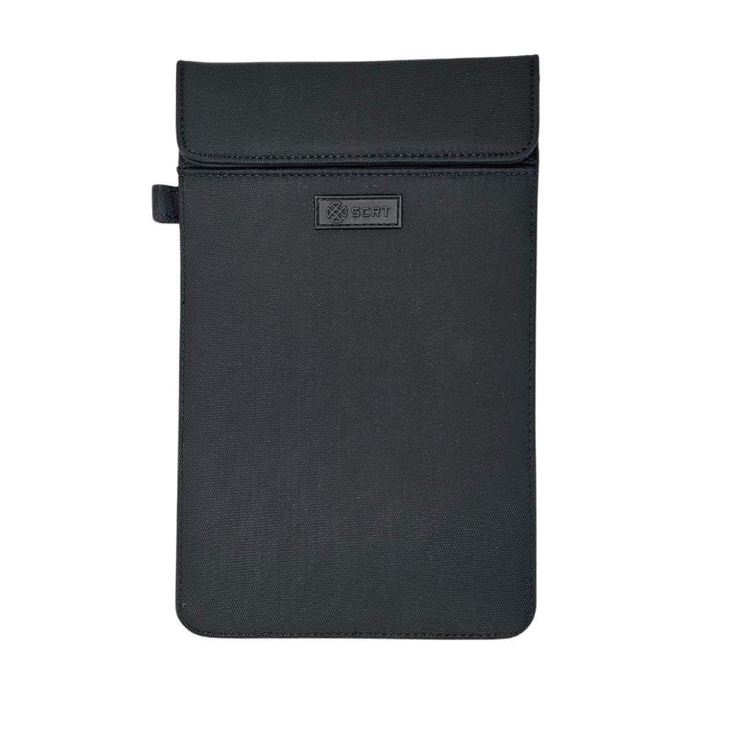 Faraday Phone Pouch - Large 19X12.5cm - Privacy & EMF Protection - SCRT - It's your choice