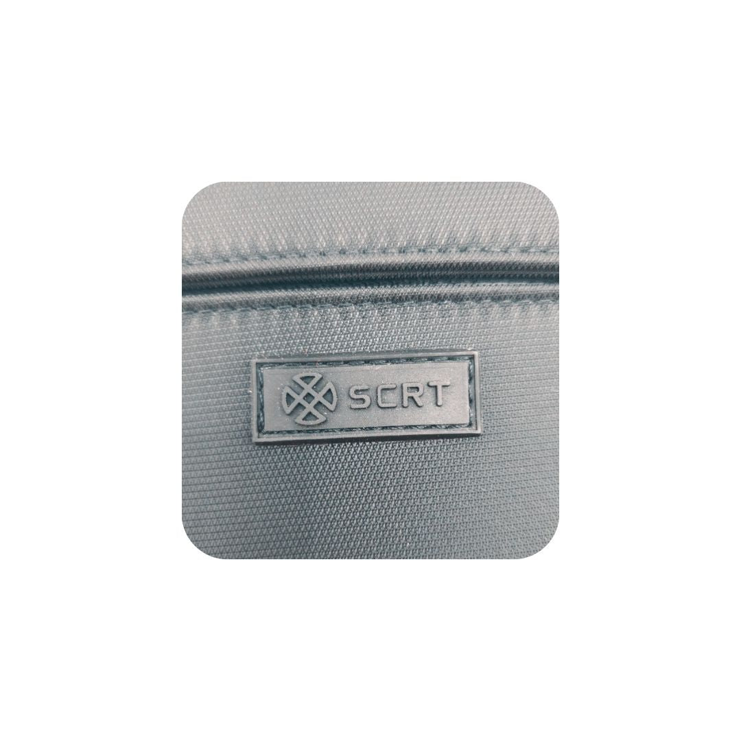 Faraday Phone Pouch - Large 19X12.5cm - Privacy & EMF Protection - SCRT - It's your choice