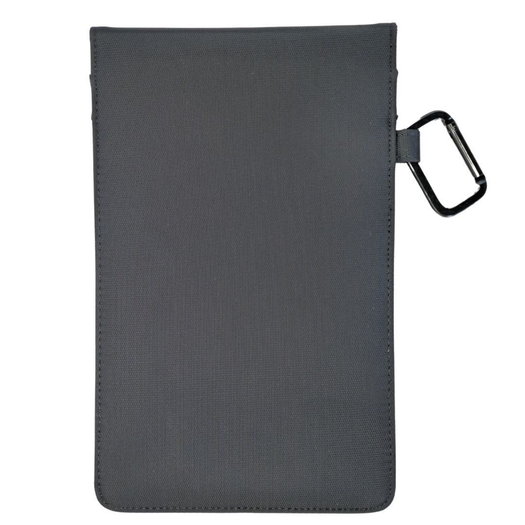 Faraday Phone Pouch - Large 19X12.5cm - Privacy & EMF Protection - SCRT - It's your choice