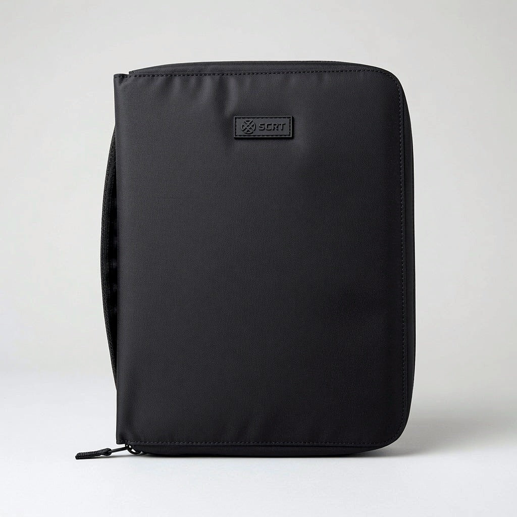 SCRT Faraday Tech Organiser & Tablet Bag