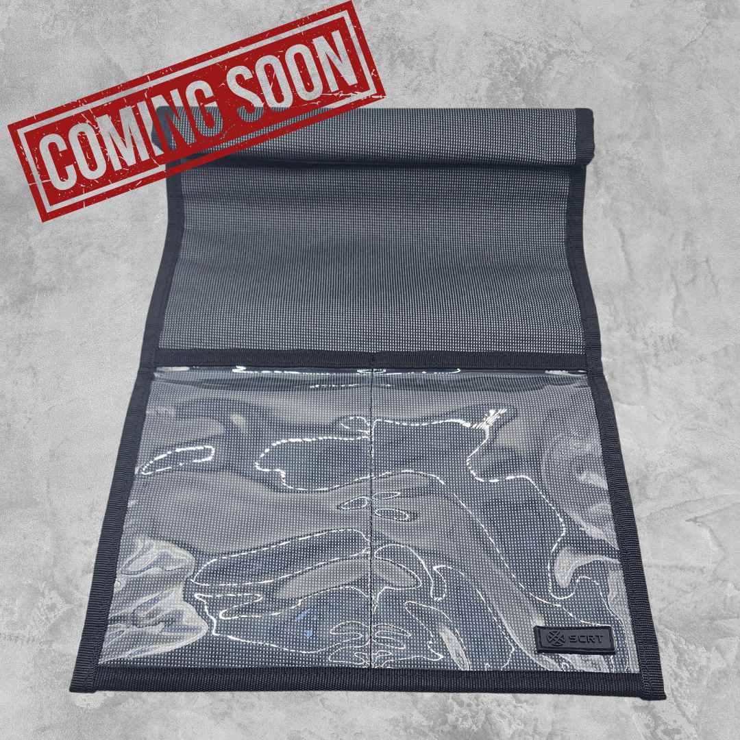SCRT™ Faraday Bag for Tablets / Multiple Devices