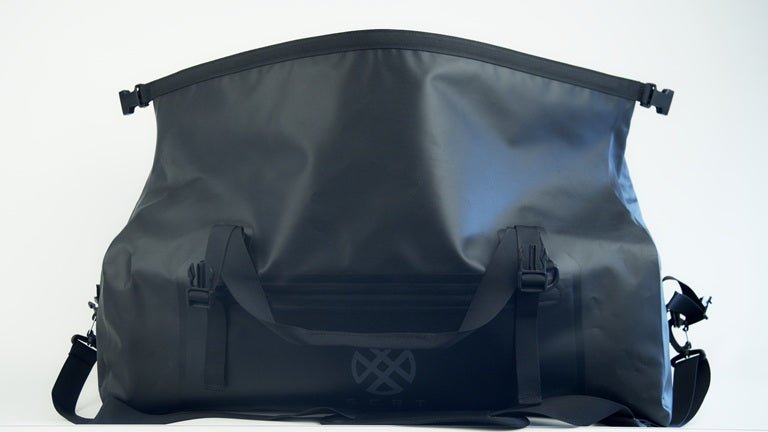 Guardian Faraday Duffle Bag by SCRT™ - You're in control - SCRT - It's your choice