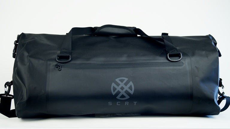 Guardian Faraday Duffle Bag by SCRT™ - You're in control - SCRT - It's your choice