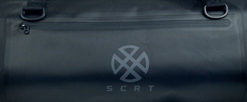 Guardian Faraday Duffle Bag by SCRT™ - You're in control - SCRT - It's your choice