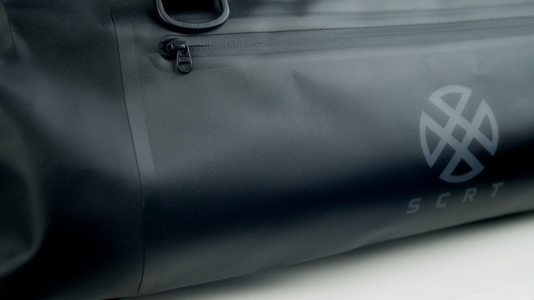Guardian Faraday Duffle Bag by SCRT™ - You're in control - SCRT - It's your choice