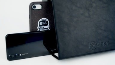 Large Faraday Box 'Disconnect to Reconnect' for Mobile Phones and Key Fobs - SCRT - It's your choice