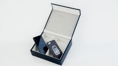 Large Faraday Box 'Disconnect to Reconnect' for Mobile Phones and Key Fobs - SCRT - It's your choice