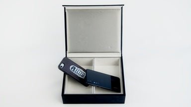 Large Faraday Box 'Disconnect to Reconnect' for Mobile Phones and Key Fobs - SCRT - It's your choice