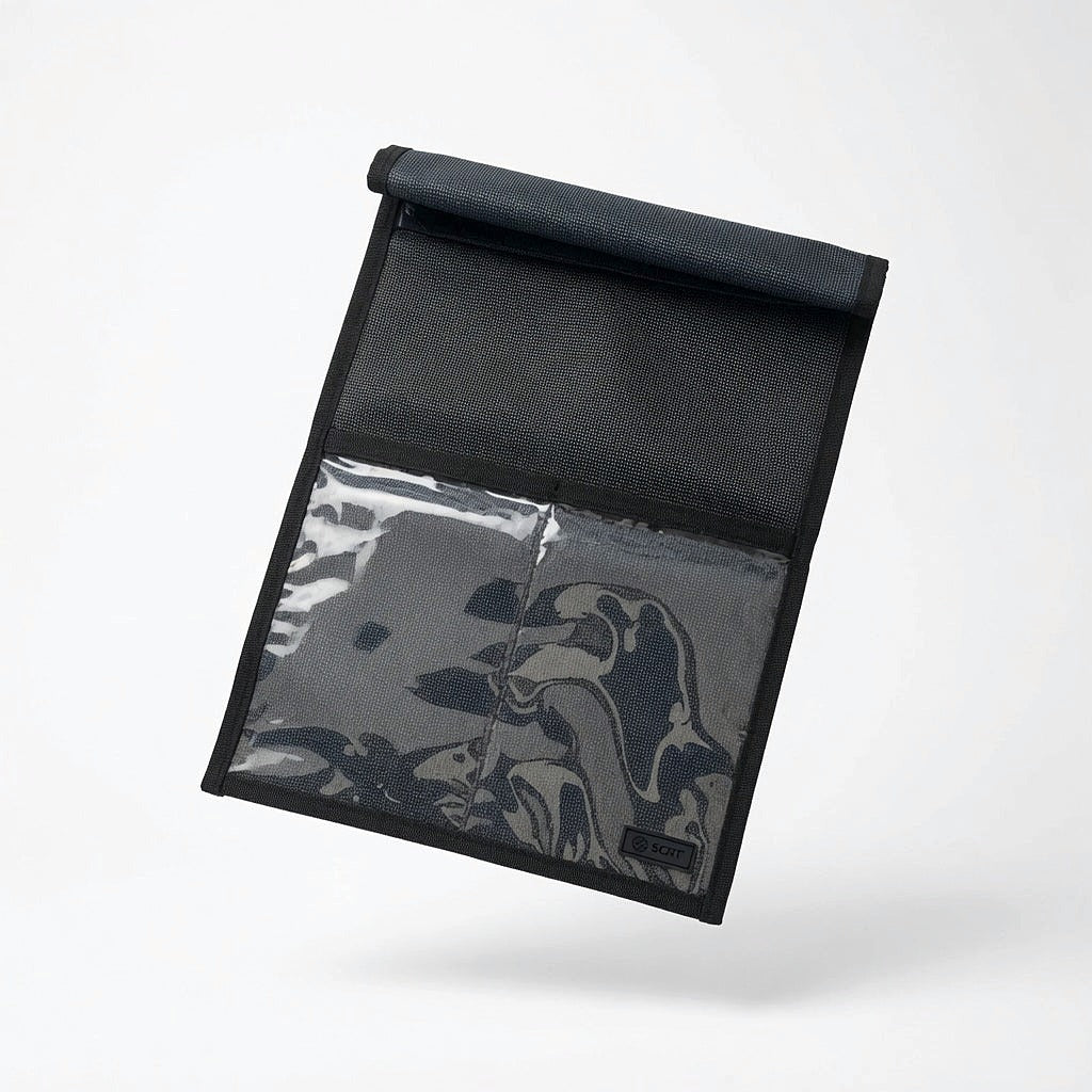 SCRT Medium Faraday Bag for Tablets & Travel Laptops