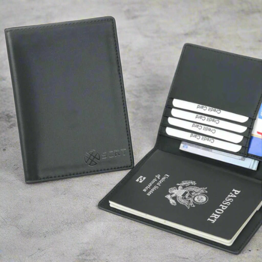 RFID Passport Holder - SCRT - It's your choice