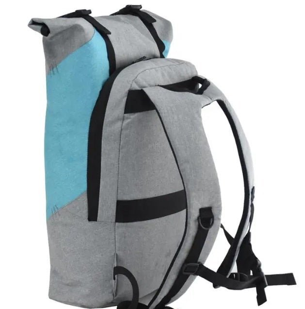 RFID Signal Blocking Shield Faraday Backpack for Electronic Device Security & Transport 18L - SCRT - It's your choice