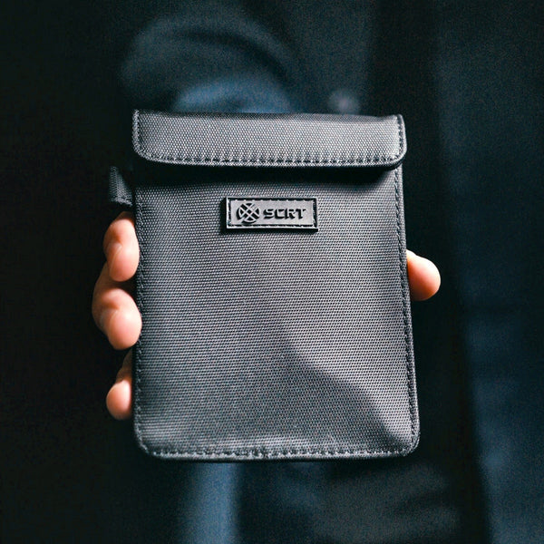 SCRT Key Fob Faraday Bag