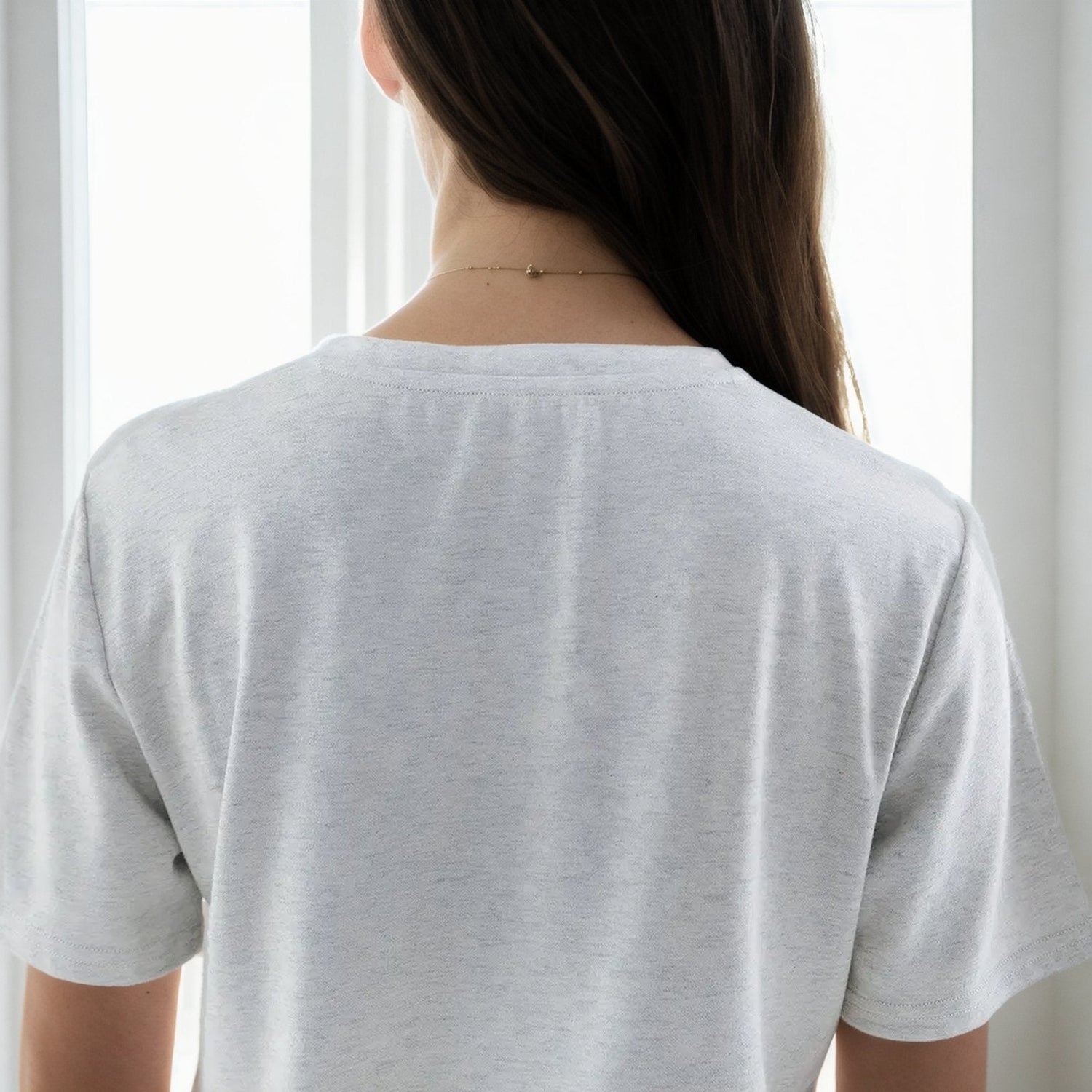 SCRT™ Guardian EMF Shielding Women's T - Shirt: Embrace Protection in Style - SCRT - It's your choice