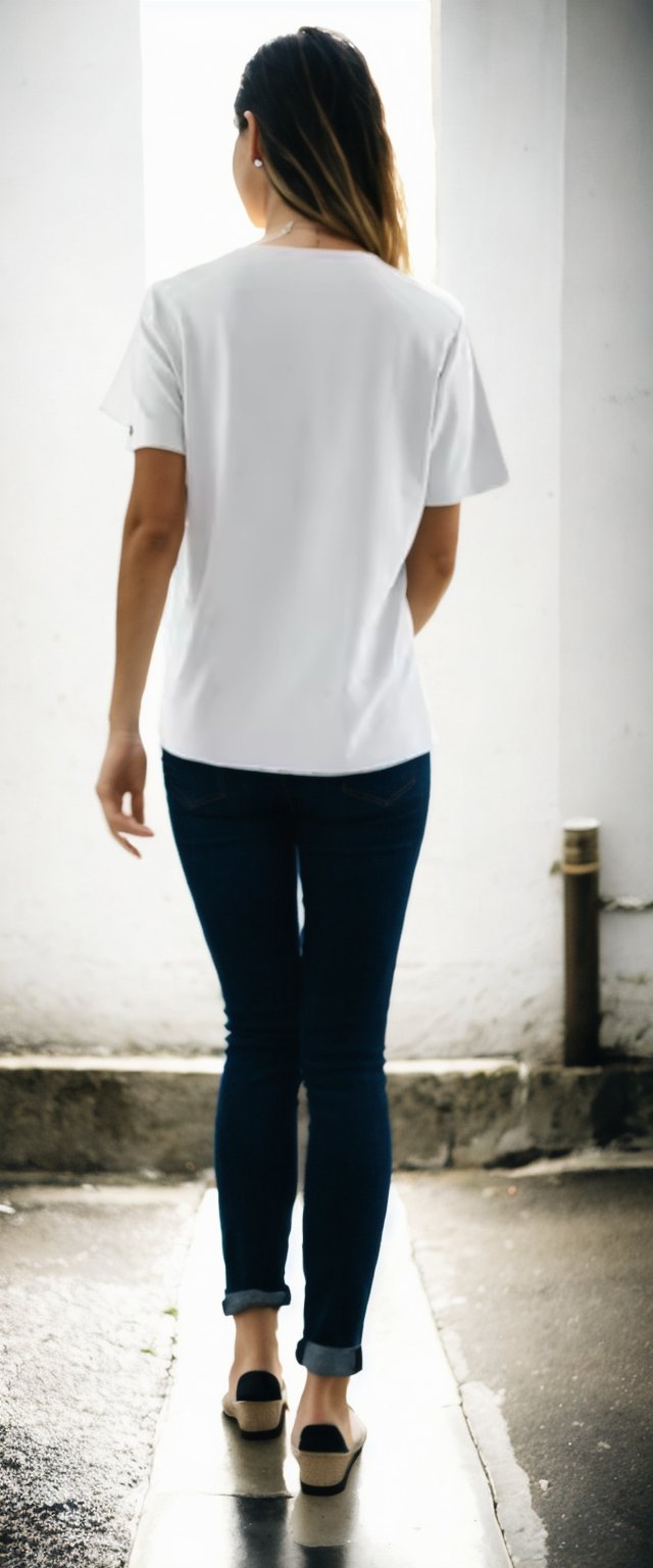 SCRT™ Guardian EMF Shielding Women's T - Shirt: Embrace Protection in Style - SCRT - It's your choice