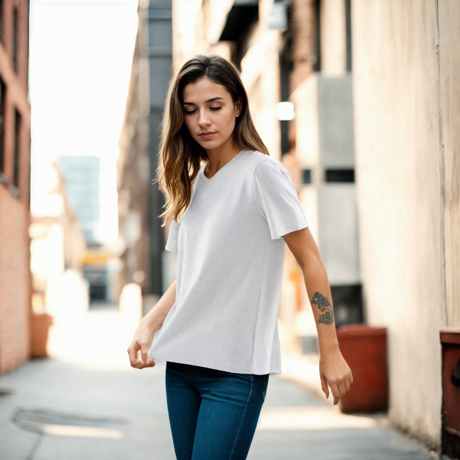 SCRT™ Guardian EMF Shielding Women's T - Shirt: Embrace Protection in Style - SCRT - It's your choice