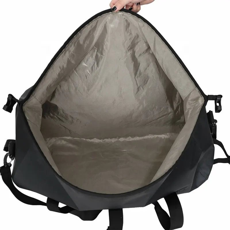SCRT™ Guardian Faraday Duffle 60L Bag - You're in control - SCRT - It's your choice