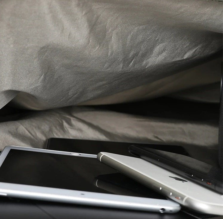 SCRT™ Guardian Faraday Duffle 60L Bag - You're in control - SCRT - It's your choice