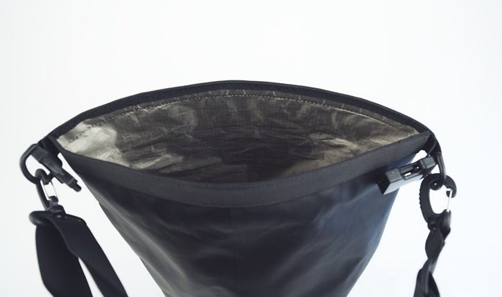 SCRT™ SOVEREIGNTY FARADAY DRY BAG 20L - Life On your terms - SCRT - It's your choice