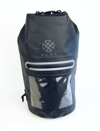 SCRT™ SOVEREIGNTY FARADAY DRY BAG 20L - Life On your terms - SCRT - It's your choice