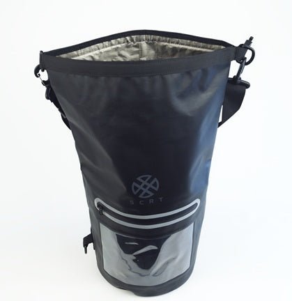 SCRT™ SOVEREIGNTY FARADAY DRY BAG 20L - Life On your terms - SCRT - It's your choice