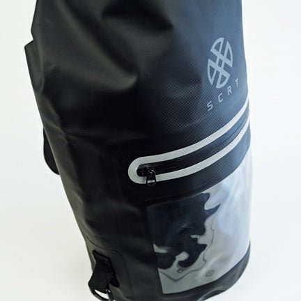 SCRT™ SOVEREIGNTY FARADAY DRY BAG 20L - Life On your terms - SCRT - It's your choice