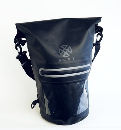 SCRT™ SOVEREIGNTY FARADAY DRY BAG 20L - Life On your terms - SCRT - It's your choice