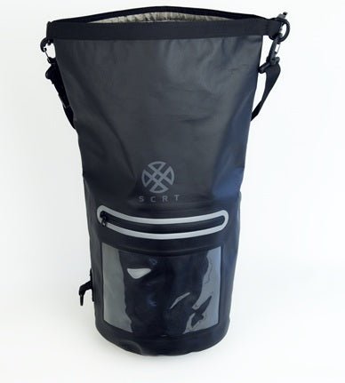 SCRT™ SOVEREIGNTY FARADAY DRY BAG 20L - Life On your terms - SCRT - It's your choice